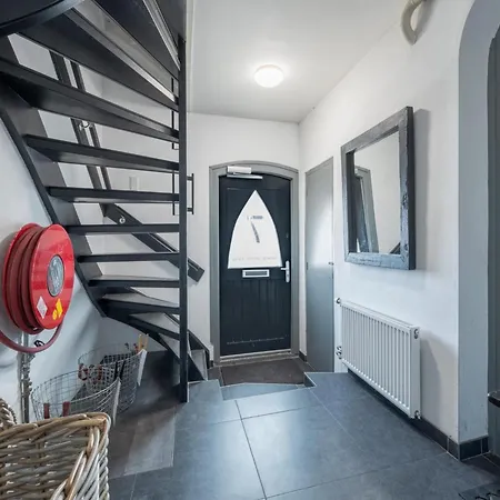 3-bedroom Near The Dunes Сasa de vacaciones Egmond aan Zee